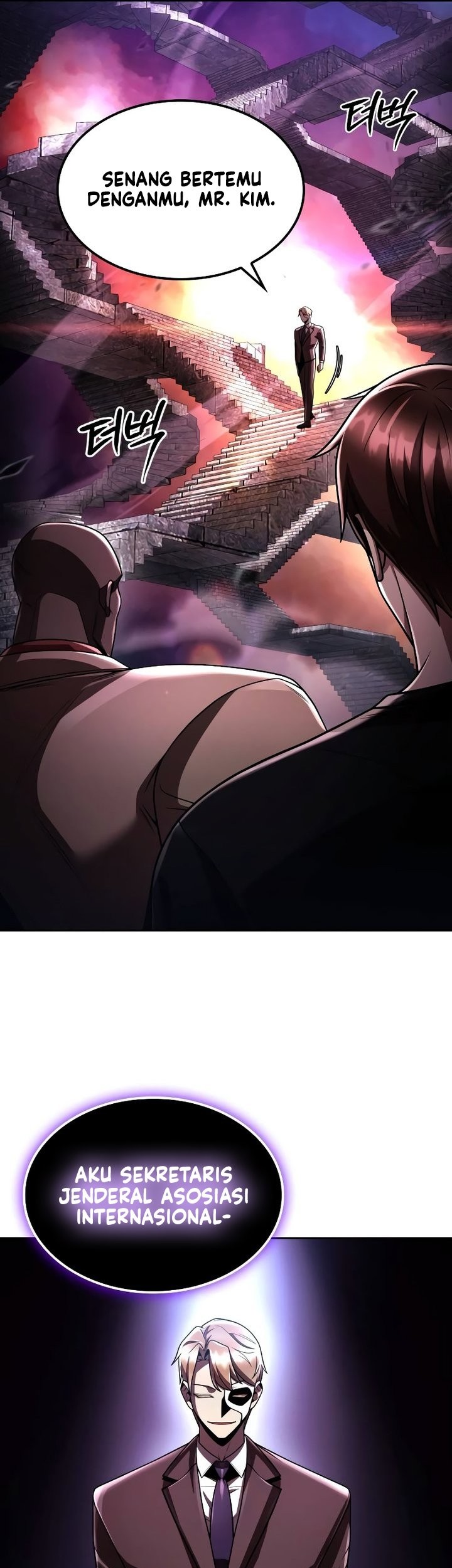 Clever Cleaning Life Of The Returned Genius Hunter Chapter 115 page 81