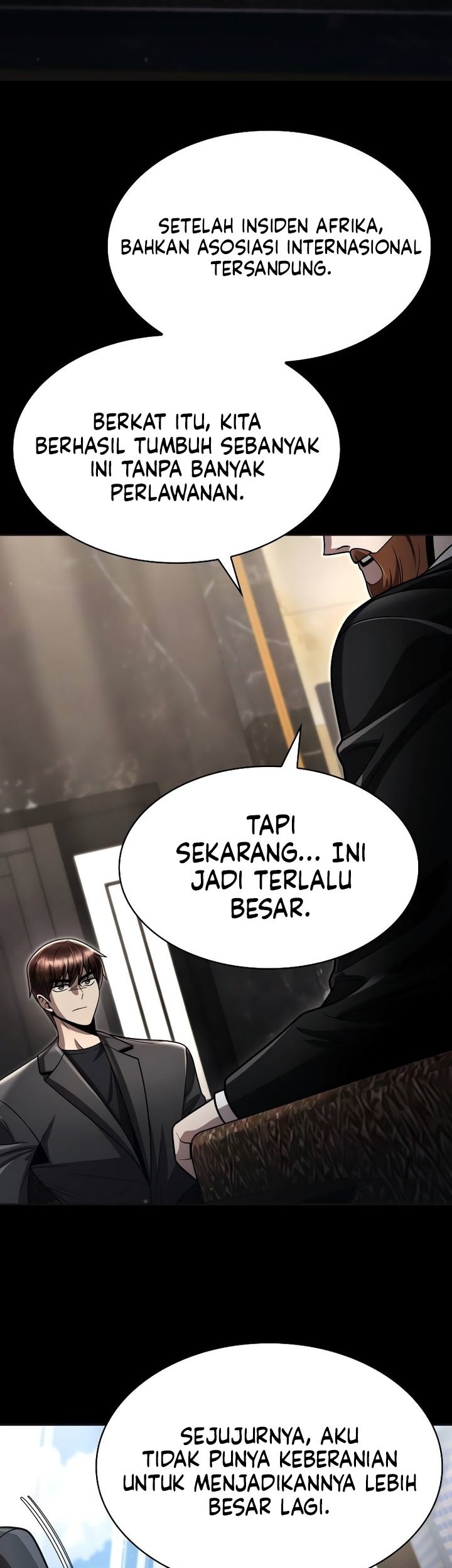 Clever Cleaning Life Of The Returned Genius Hunter Chapter 115 page 11