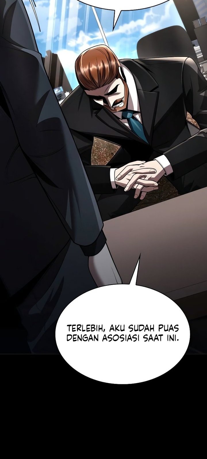 Clever Cleaning Life Of The Returned Genius Hunter Chapter 115 page 12