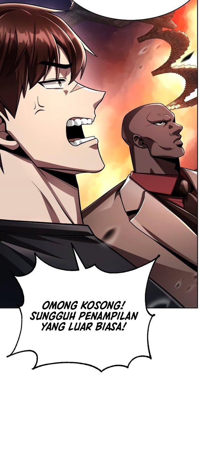 Clever Cleaning Life Of The Returned Genius Hunter Chapter 116 page 32