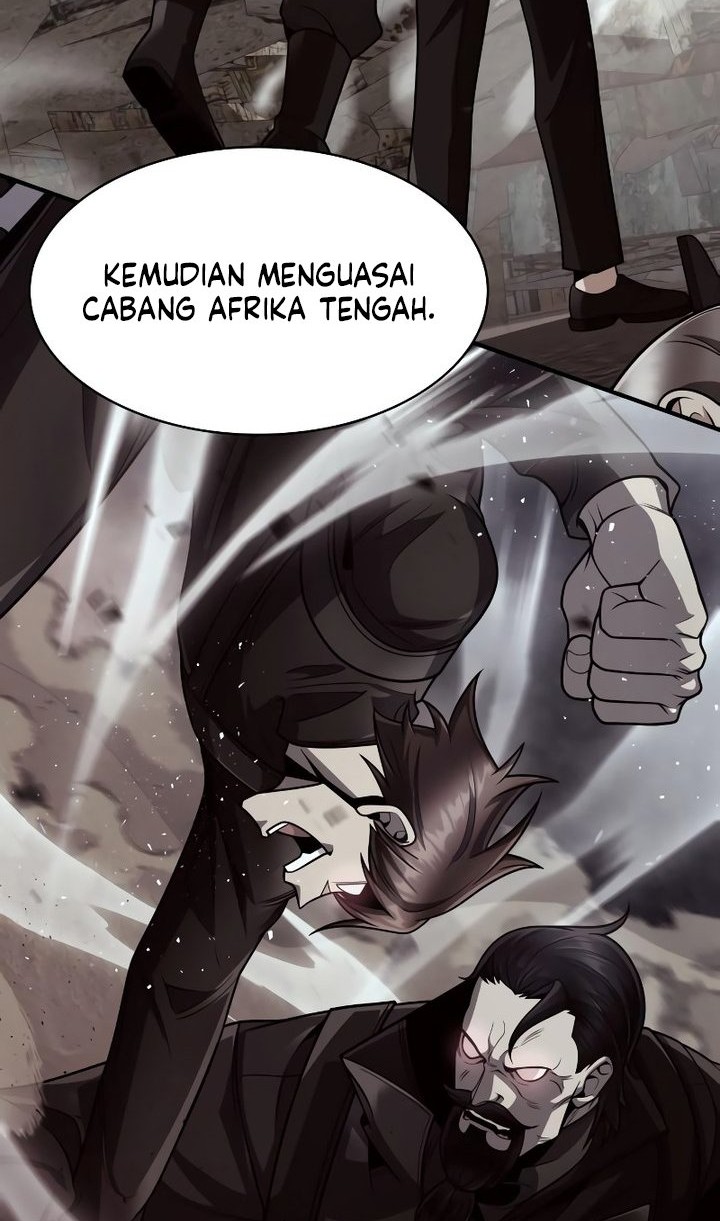 Clever Cleaning Life Of The Returned Genius Hunter Chapter 116 page 34