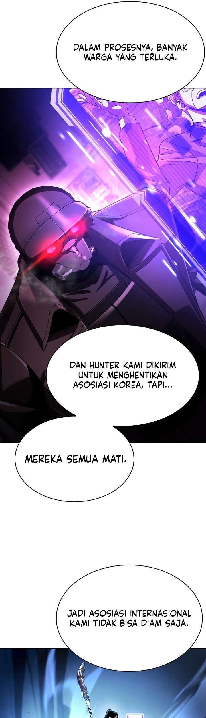 Clever Cleaning Life Of The Returned Genius Hunter Chapter 116 page 37