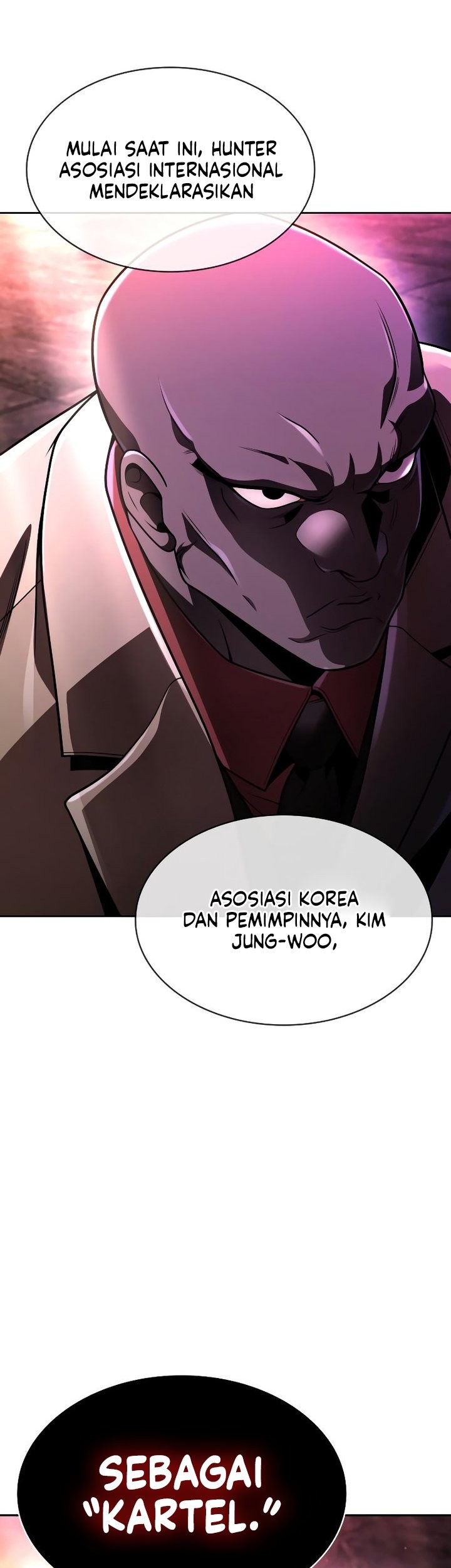 Clever Cleaning Life Of The Returned Genius Hunter Chapter 116 page 39