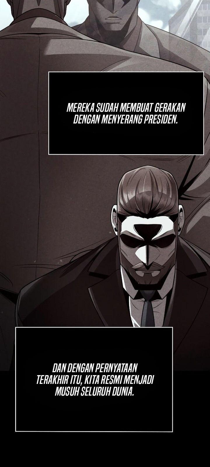 Clever Cleaning Life Of The Returned Genius Hunter Chapter 116 page 46