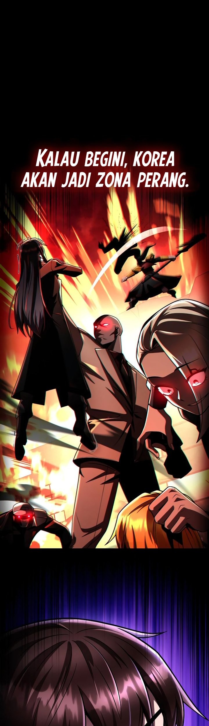 Clever Cleaning Life Of The Returned Genius Hunter Chapter 116 page 47