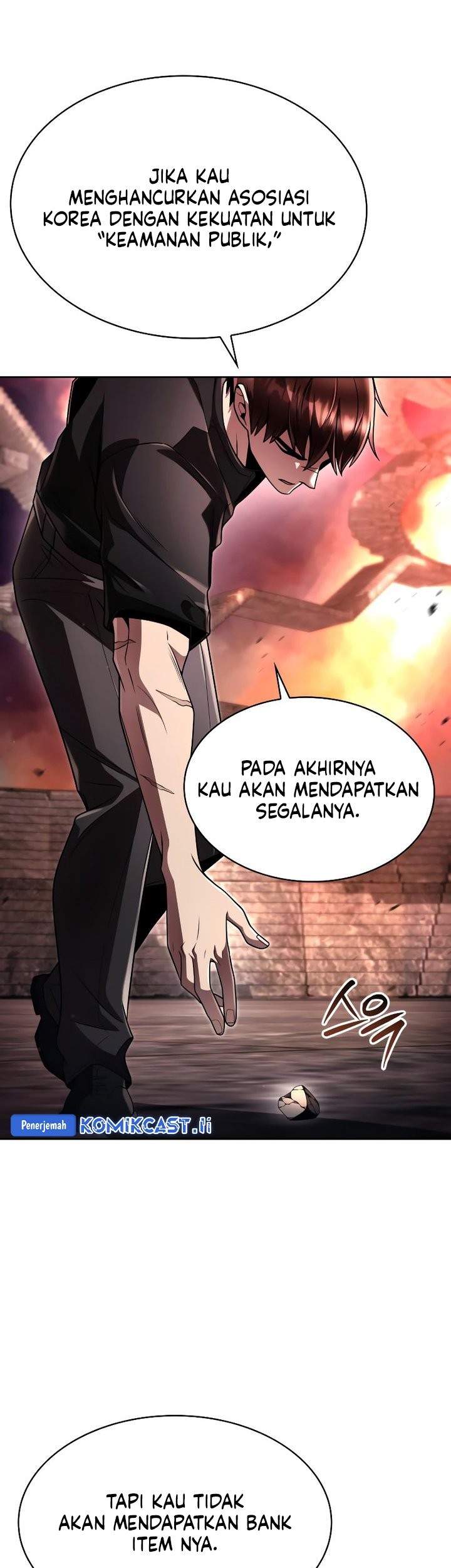 Clever Cleaning Life Of The Returned Genius Hunter Chapter 116 page 61