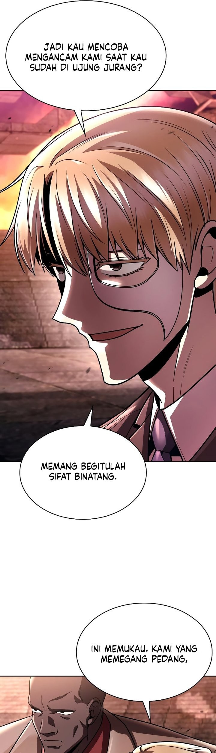 Clever Cleaning Life Of The Returned Genius Hunter Chapter 116 page 65