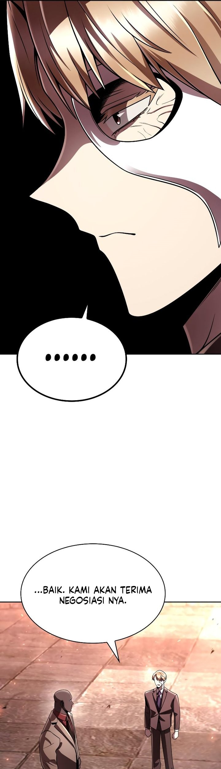 Clever Cleaning Life Of The Returned Genius Hunter Chapter 116 page 69