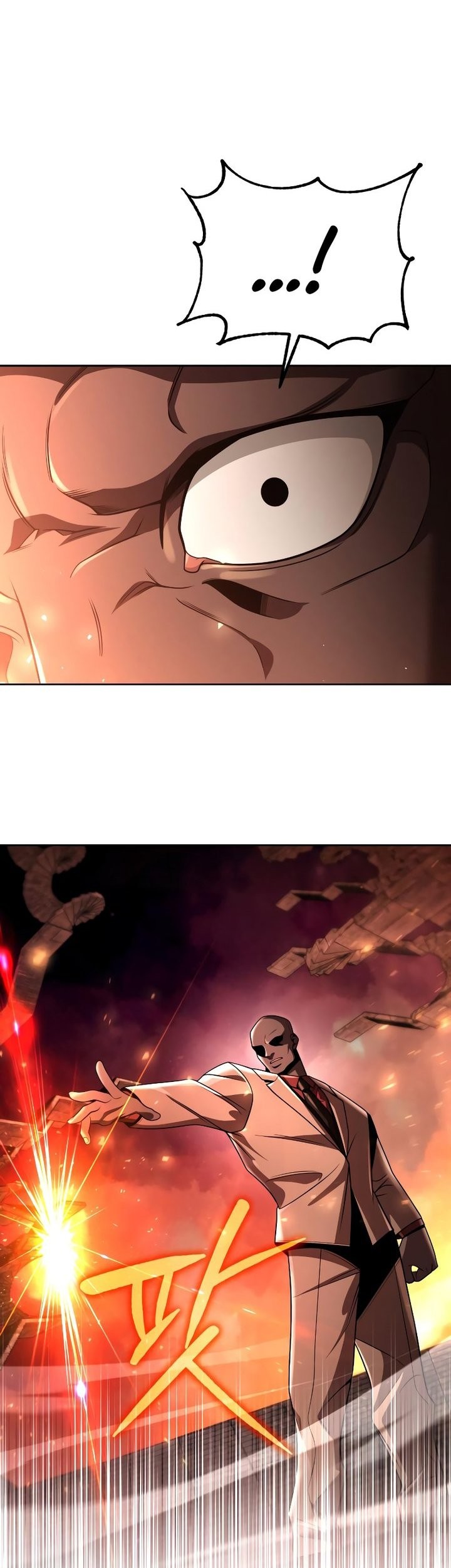 Clever Cleaning Life Of The Returned Genius Hunter Chapter 116 page 81