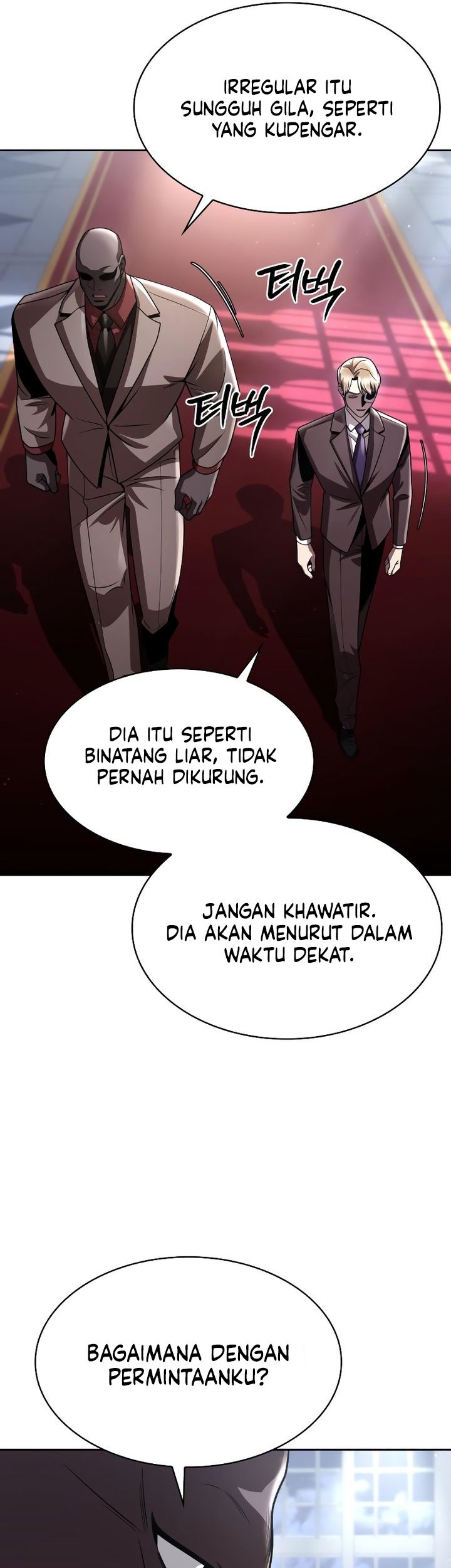 Clever Cleaning Life Of The Returned Genius Hunter Chapter 116 page 89