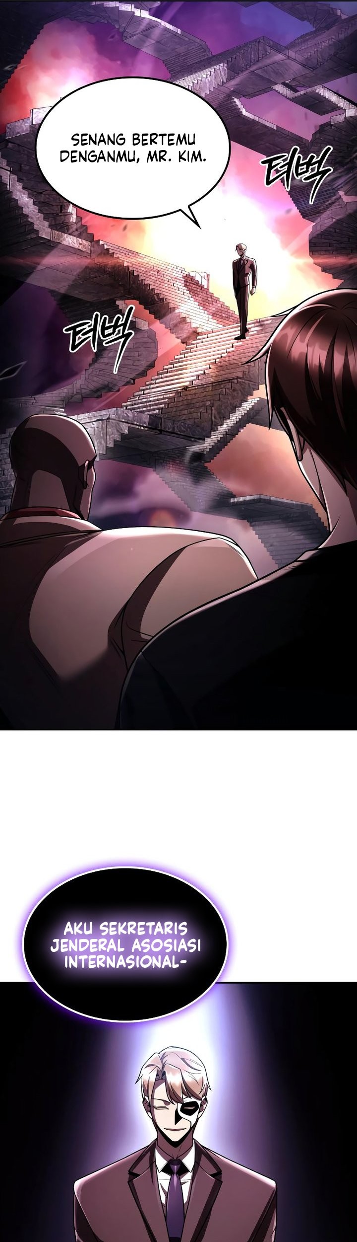 Clever Cleaning Life Of The Returned Genius Hunter Chapter 116 page 15