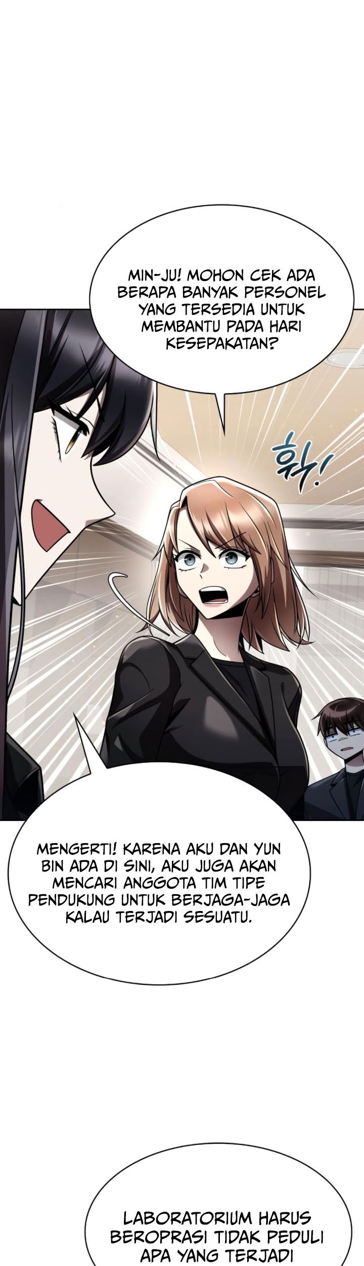 Clever Cleaning Life Of The Returned Genius Hunter Chapter 117 page 29