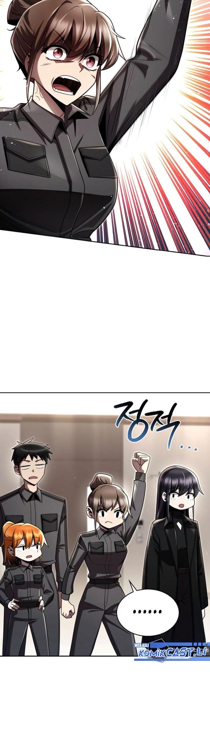 Clever Cleaning Life Of The Returned Genius Hunter Chapter 117 page 35