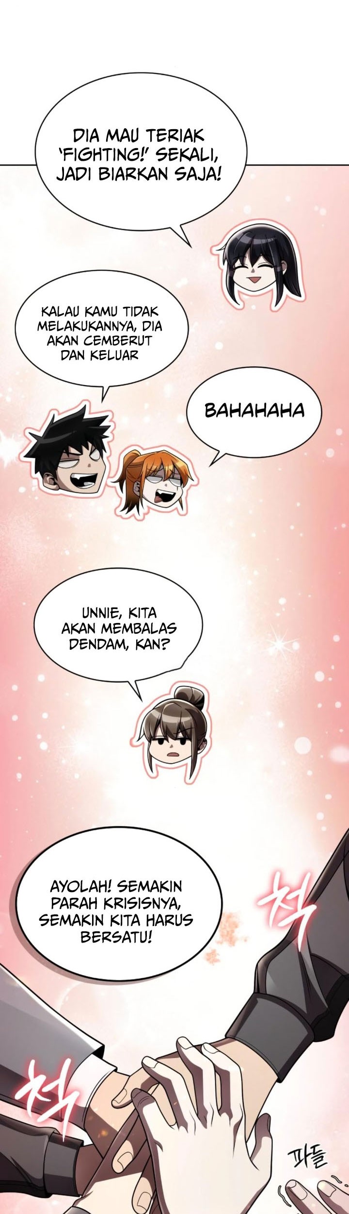 Clever Cleaning Life Of The Returned Genius Hunter Chapter 117 page 37