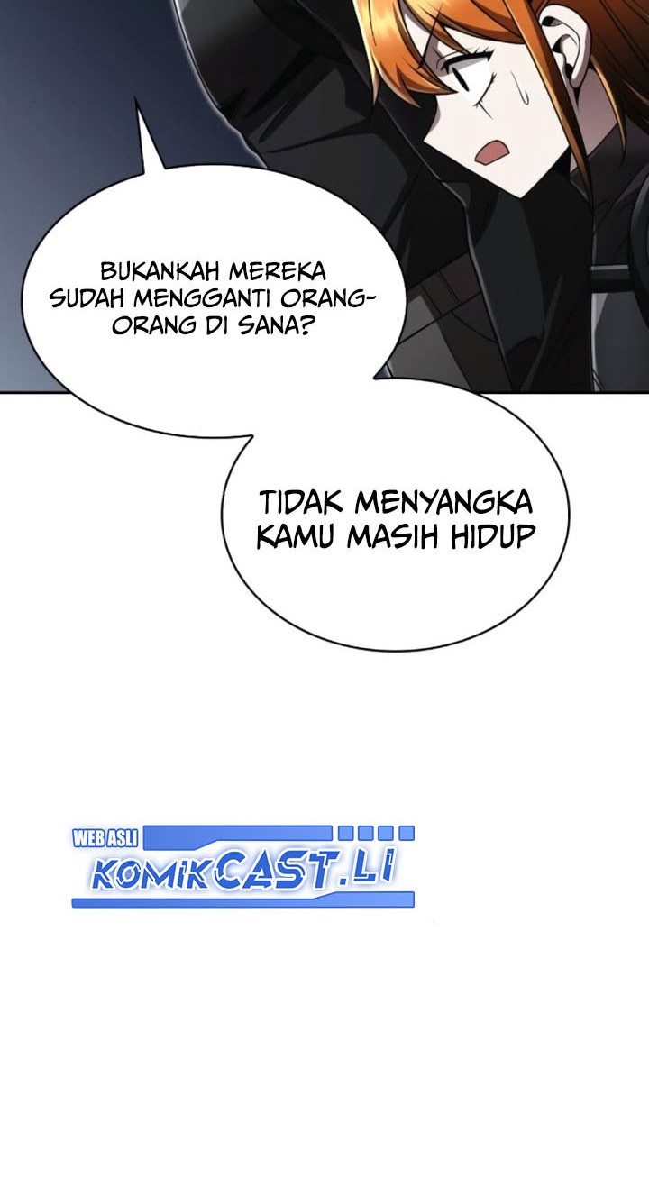 Clever Cleaning Life Of The Returned Genius Hunter Chapter 117 page 48