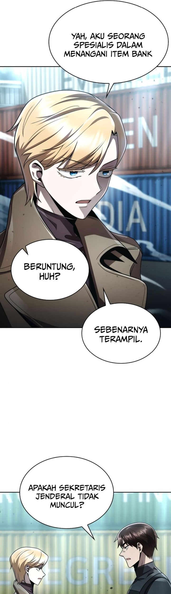 Clever Cleaning Life Of The Returned Genius Hunter Chapter 117 page 49