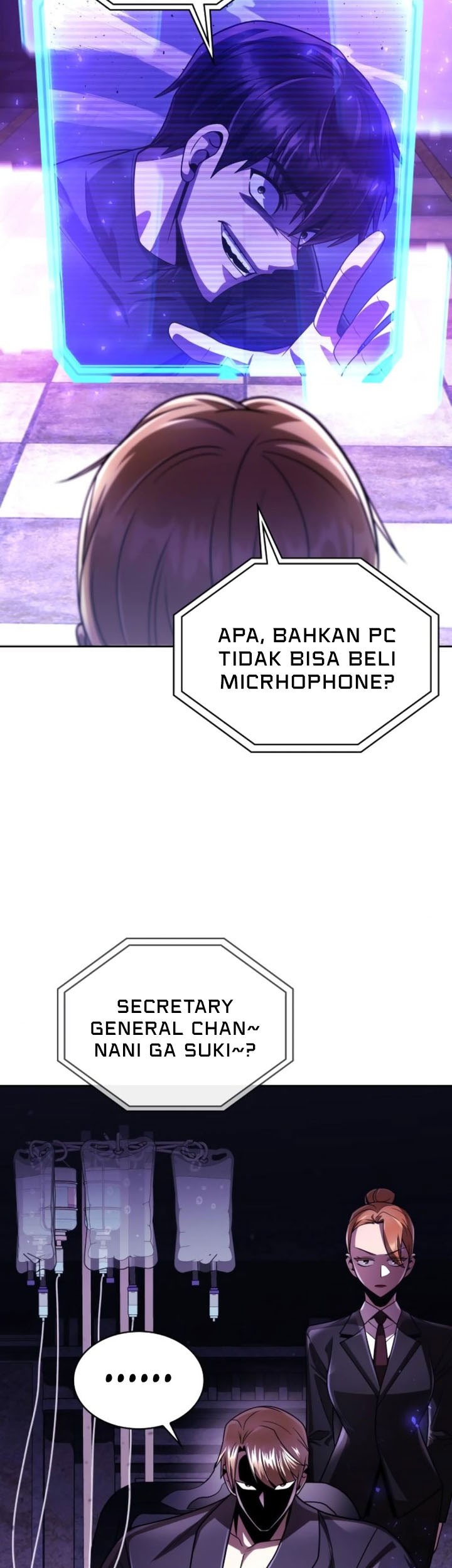 Clever Cleaning Life Of The Returned Genius Hunter Chapter 117 page 55