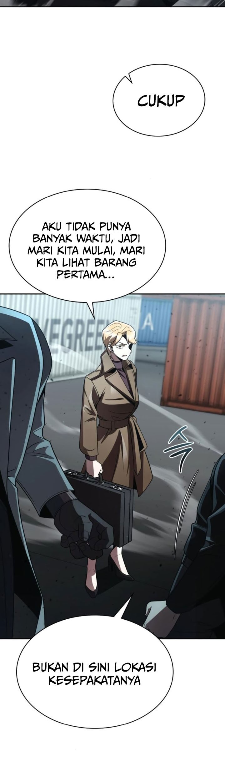 Clever Cleaning Life Of The Returned Genius Hunter Chapter 117 page 61