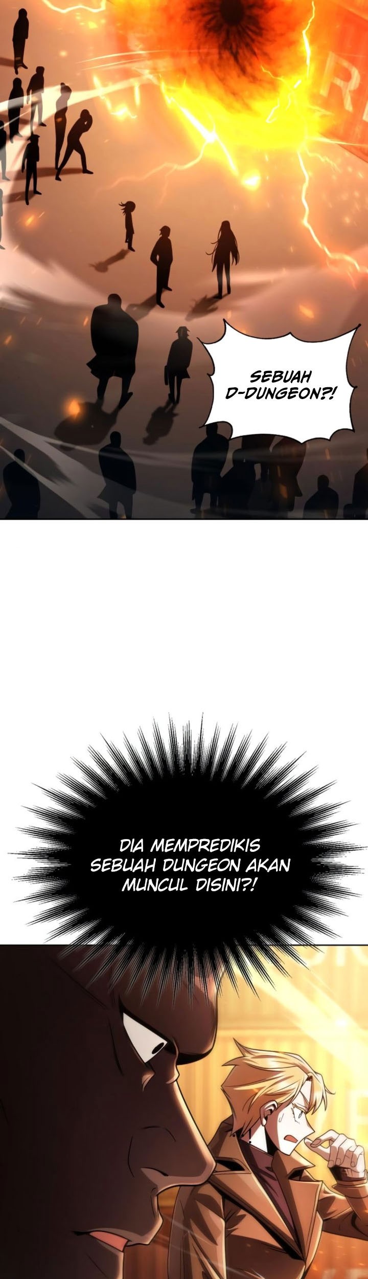 Clever Cleaning Life Of The Returned Genius Hunter Chapter 117 page 65