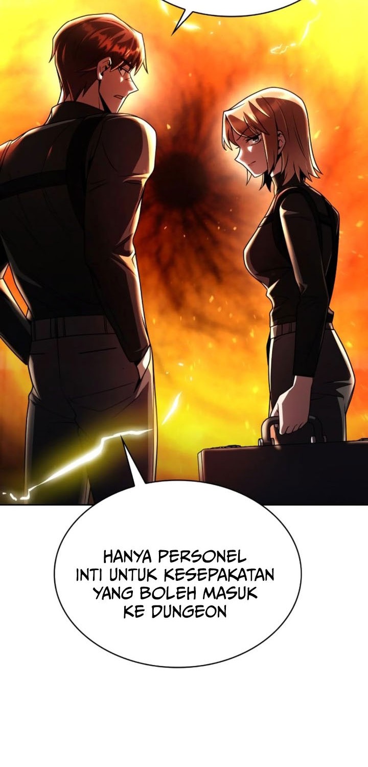 Clever Cleaning Life Of The Returned Genius Hunter Chapter 117 page 70