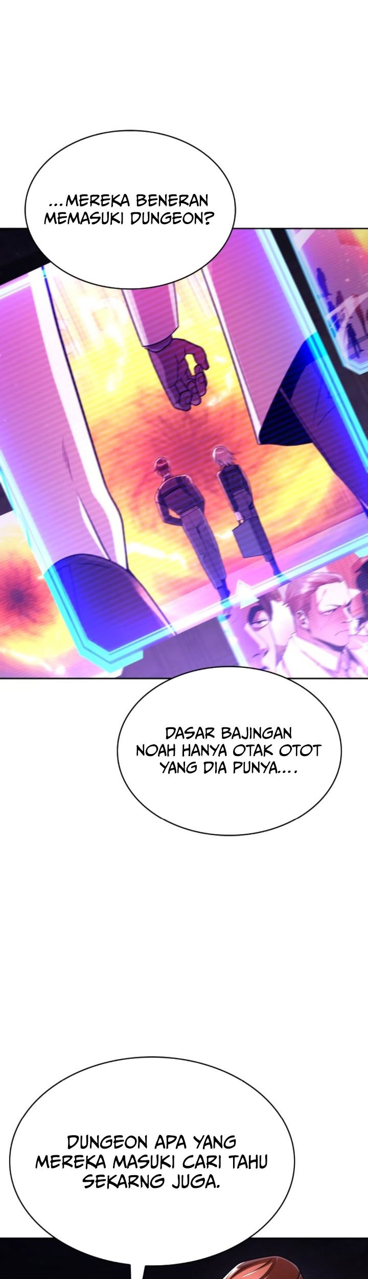 Clever Cleaning Life Of The Returned Genius Hunter Chapter 117 page 73