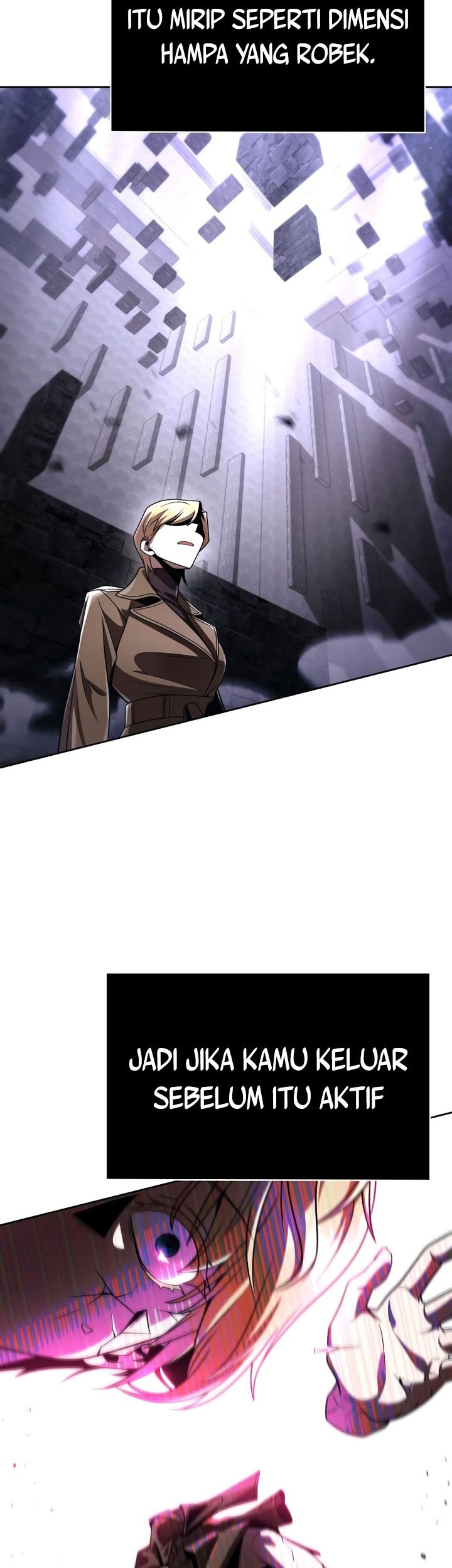 Clever Cleaning Life Of The Returned Genius Hunter Chapter 118 page 29