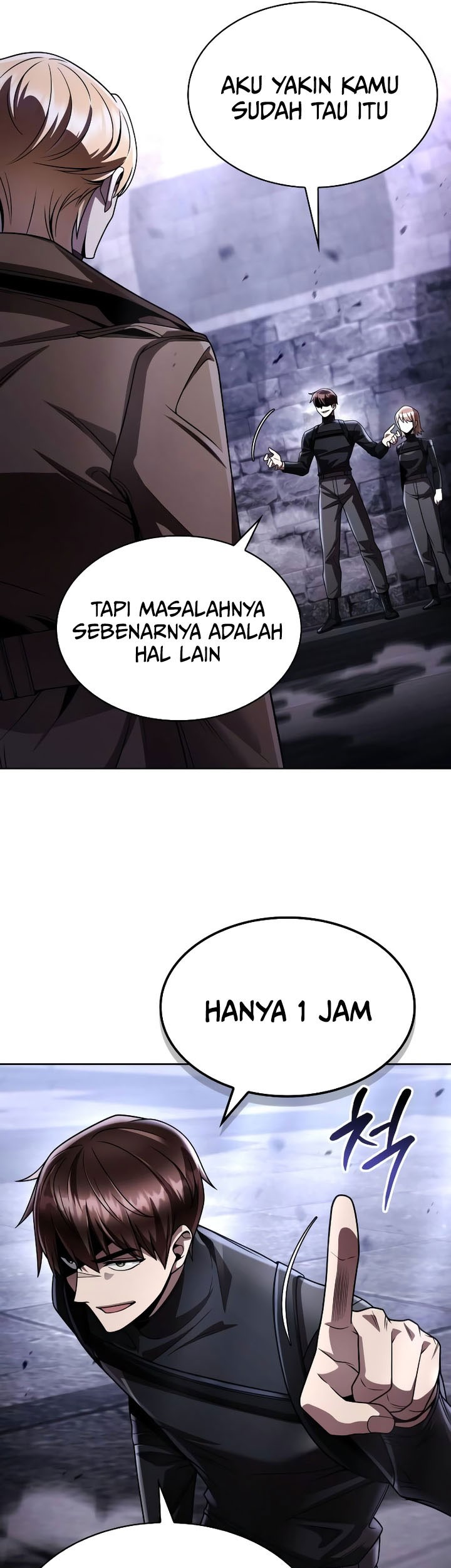 Clever Cleaning Life Of The Returned Genius Hunter Chapter 118 page 33