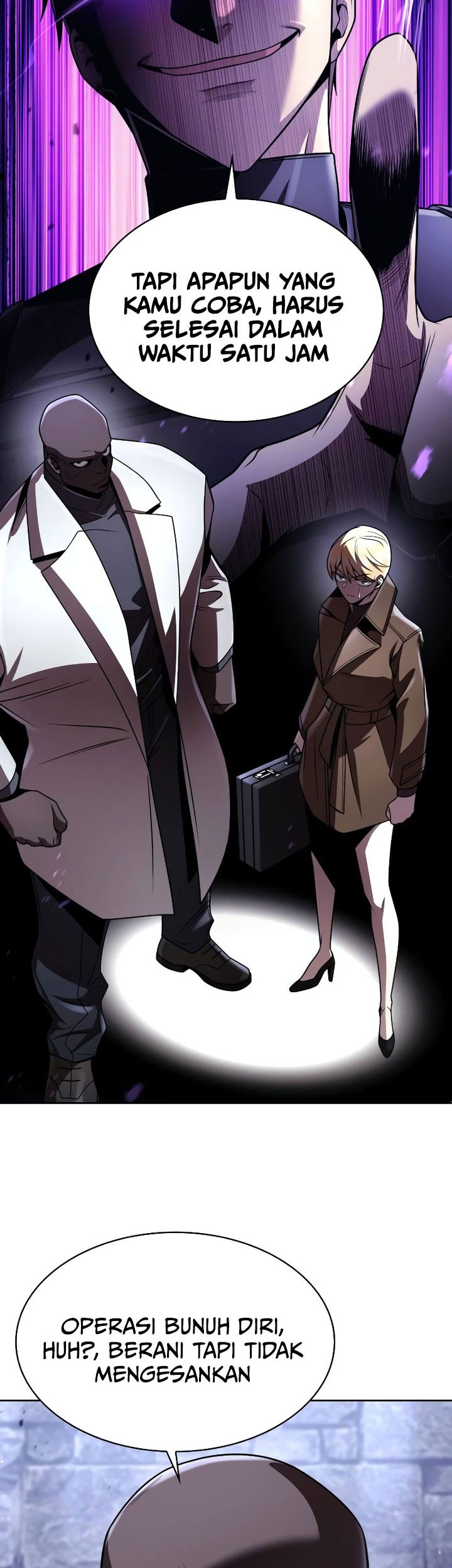 Clever Cleaning Life Of The Returned Genius Hunter Chapter 118 page 37