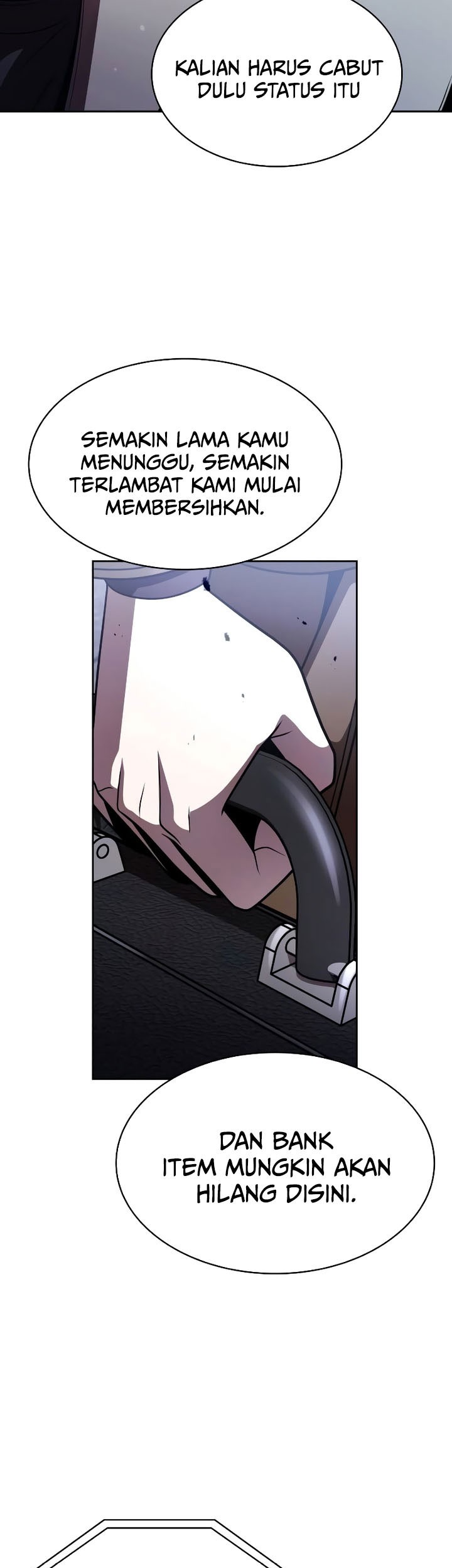 Clever Cleaning Life Of The Returned Genius Hunter Chapter 118 page 43