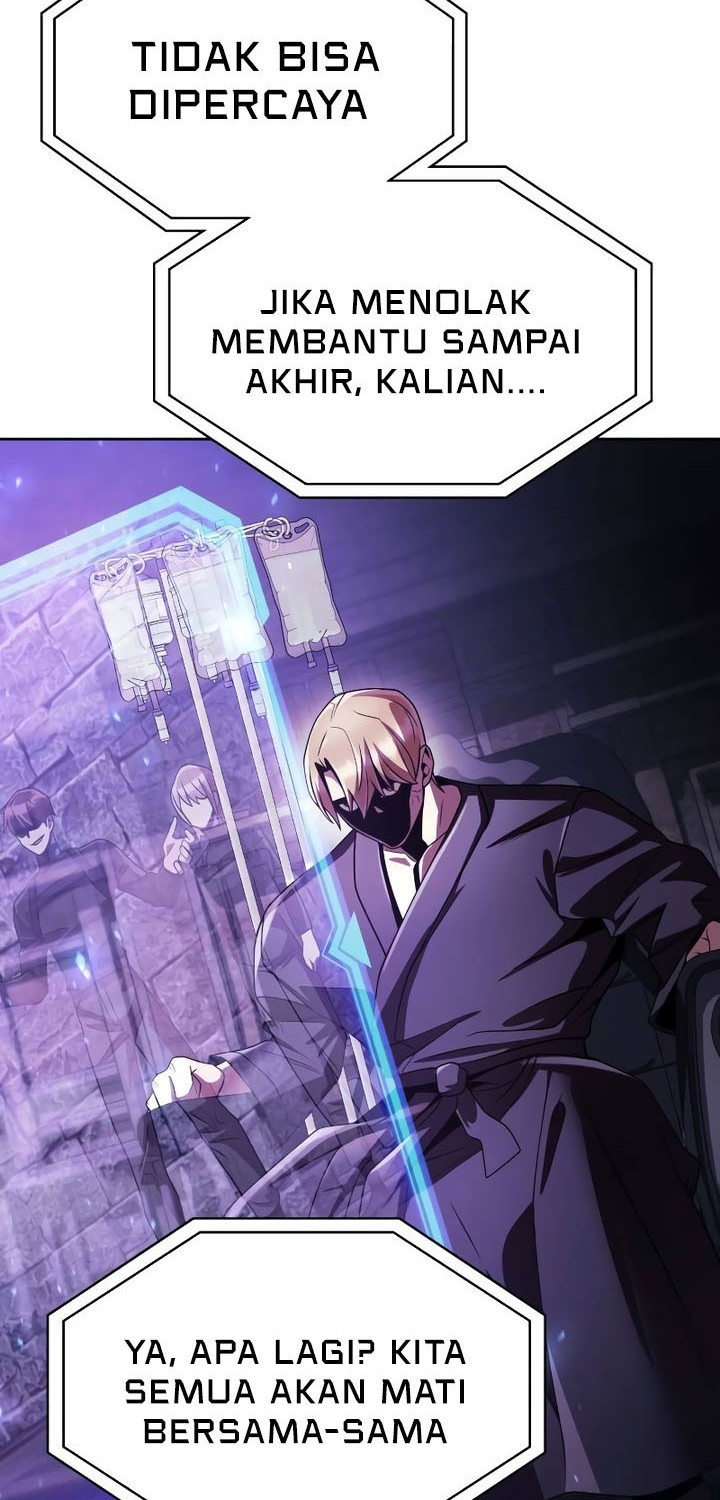 Clever Cleaning Life Of The Returned Genius Hunter Chapter 118 page 44