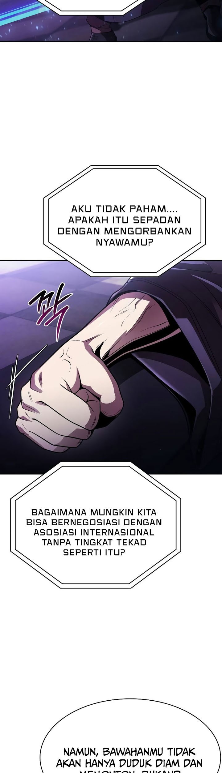 Clever Cleaning Life Of The Returned Genius Hunter Chapter 118 page 45