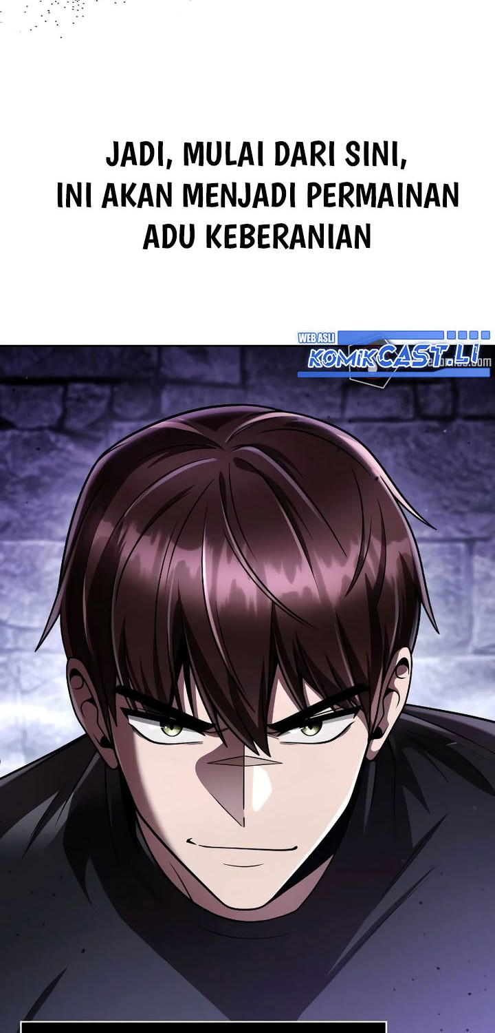 Clever Cleaning Life Of The Returned Genius Hunter Chapter 118 page 54