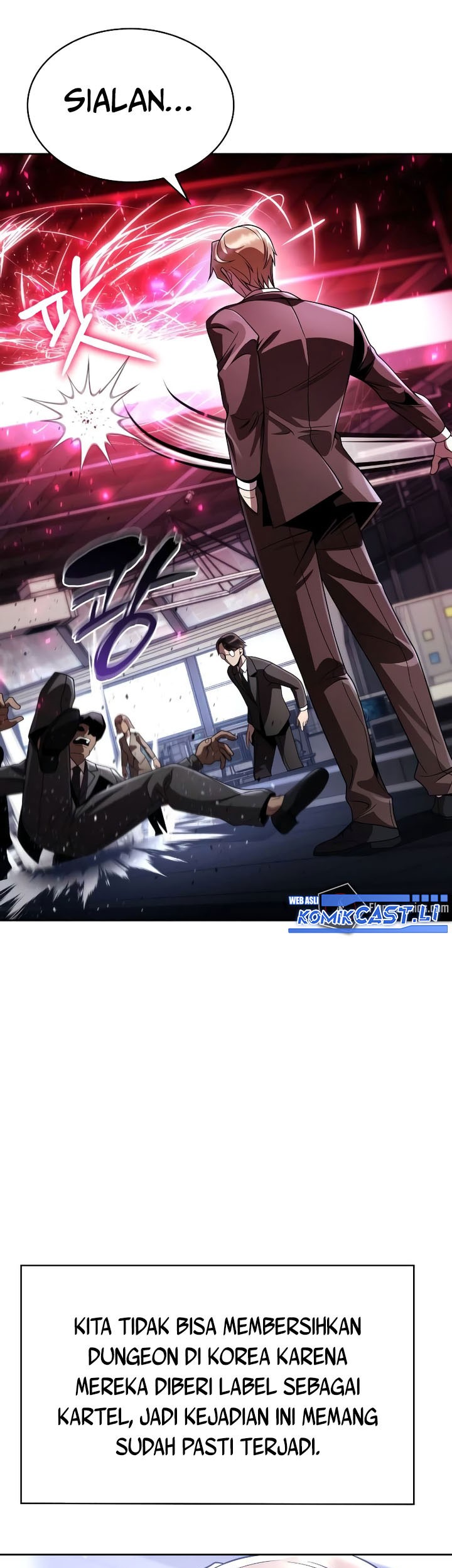 Clever Cleaning Life Of The Returned Genius Hunter Chapter 118 page 73