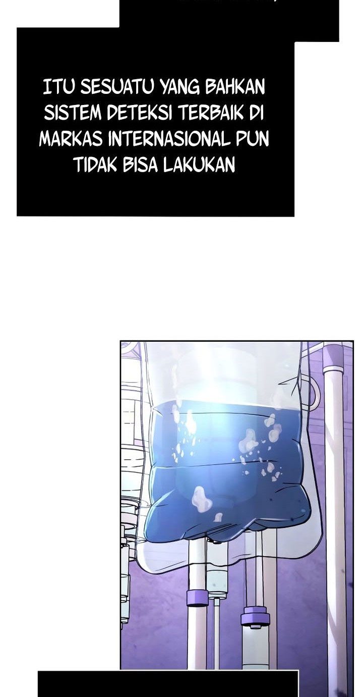 Clever Cleaning Life Of The Returned Genius Hunter Chapter 118 page 6