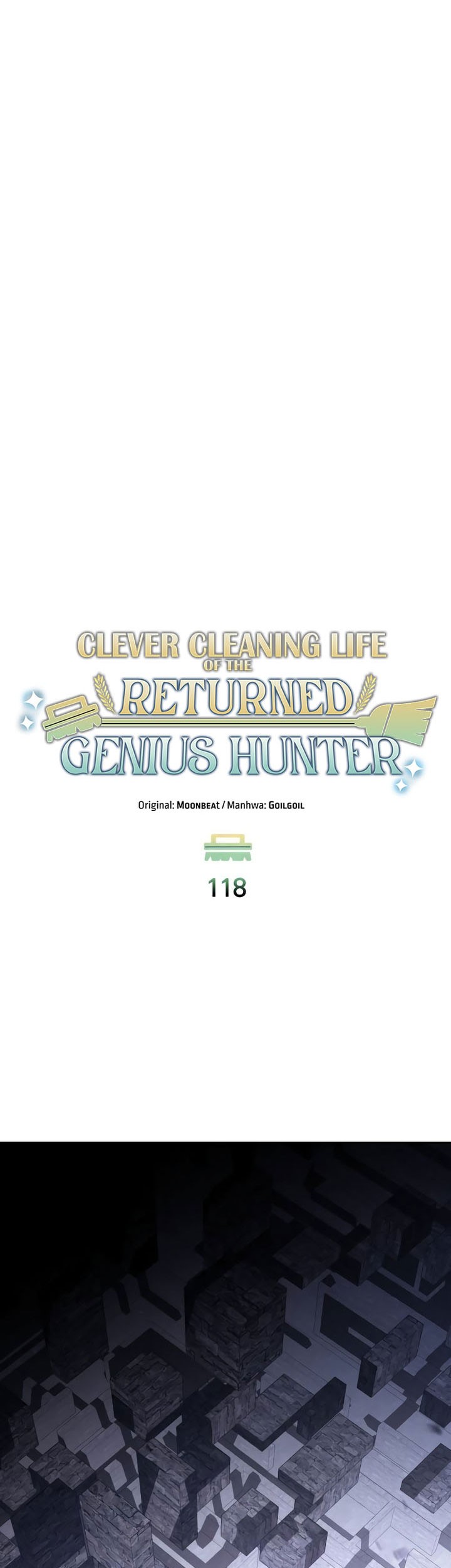 Clever Cleaning Life Of The Returned Genius Hunter Chapter 118 page 13