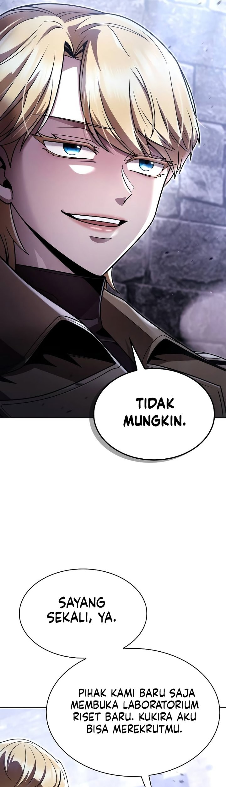 Clever Cleaning Life Of The Returned Genius Hunter Chapter 119 page 21