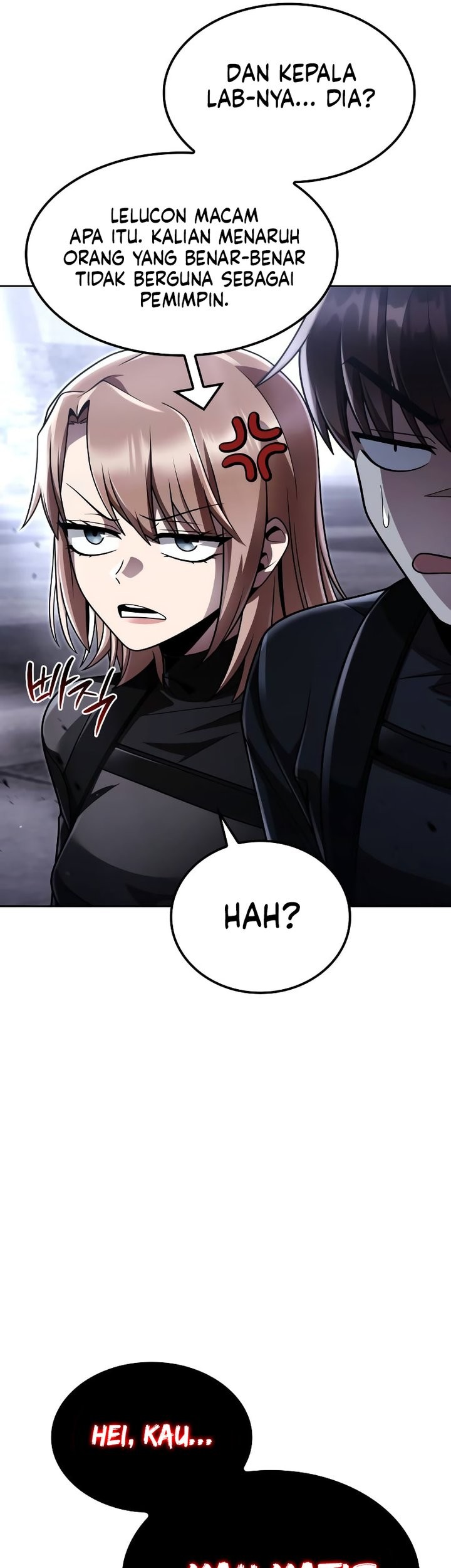 Clever Cleaning Life Of The Returned Genius Hunter Chapter 119 page 23