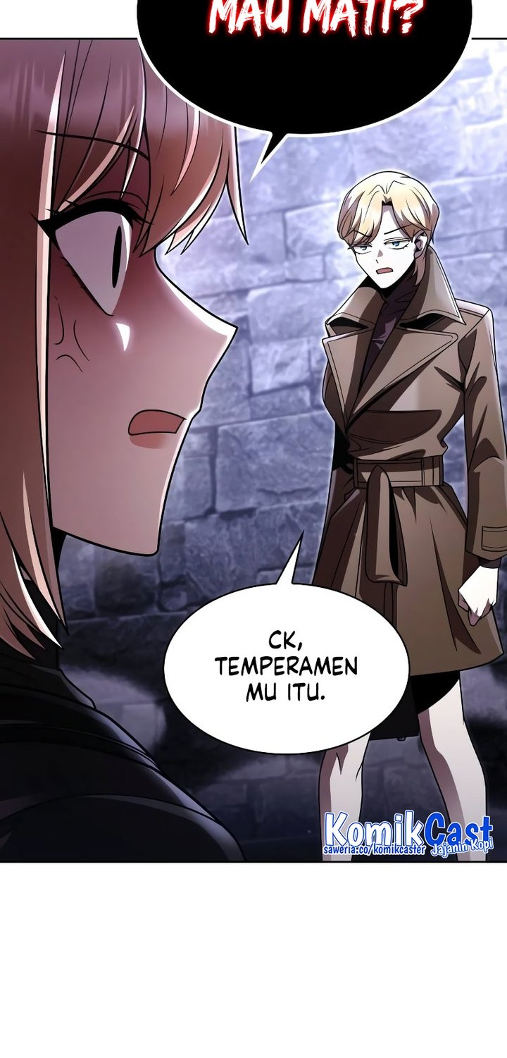Clever Cleaning Life Of The Returned Genius Hunter Chapter 119 page 24