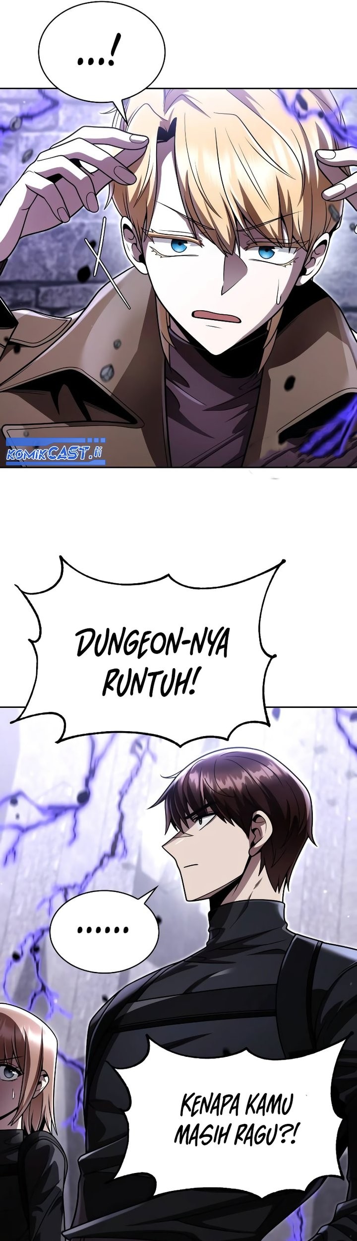Clever Cleaning Life Of The Returned Genius Hunter Chapter 119 page 40