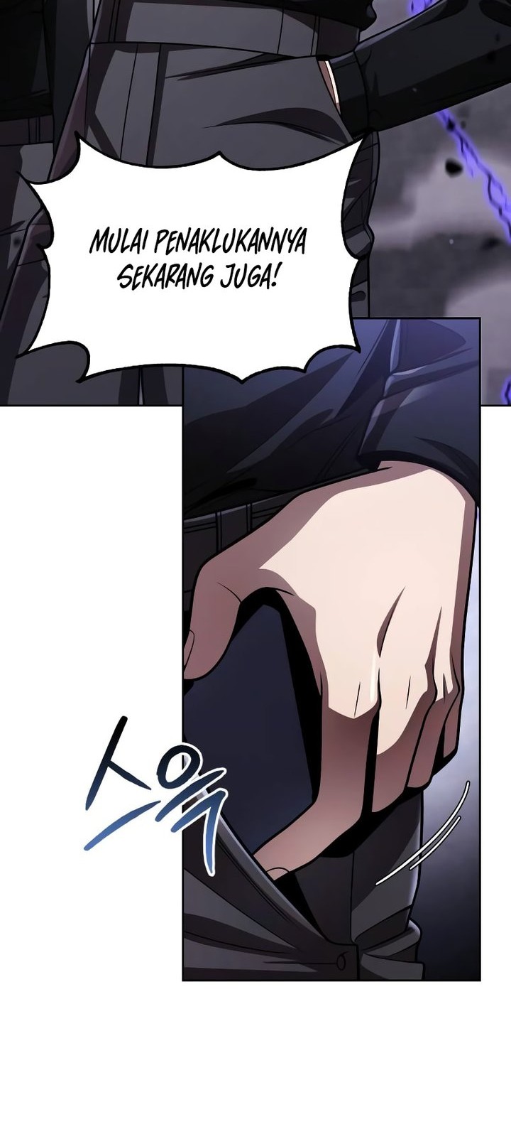 Clever Cleaning Life Of The Returned Genius Hunter Chapter 119 page 41