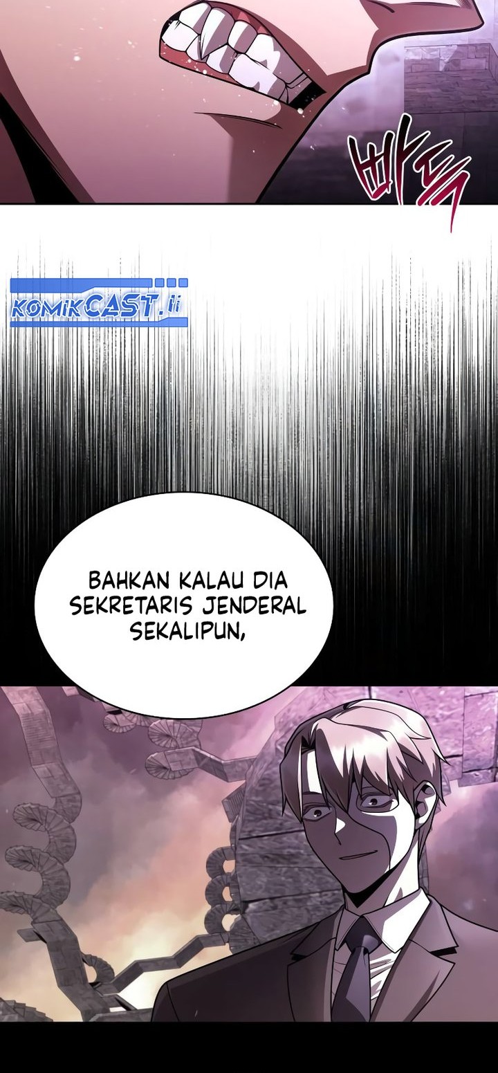 Clever Cleaning Life Of The Returned Genius Hunter Chapter 119 page 45