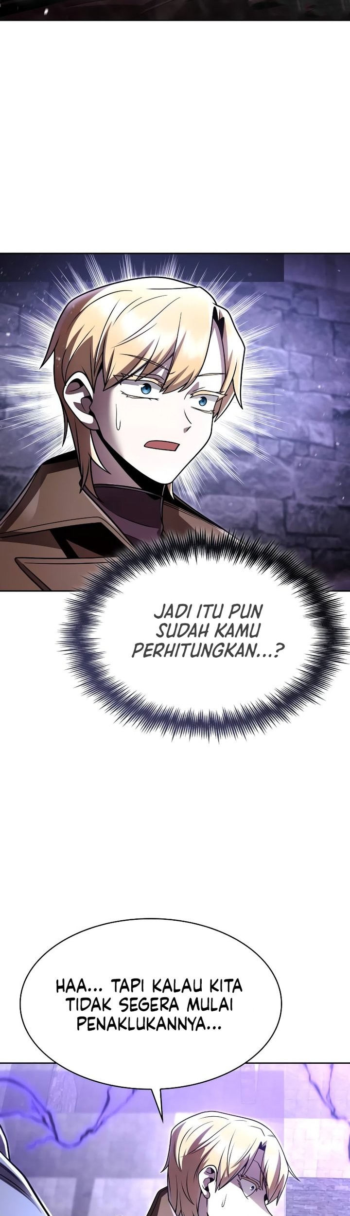 Clever Cleaning Life Of The Returned Genius Hunter Chapter 119 page 48