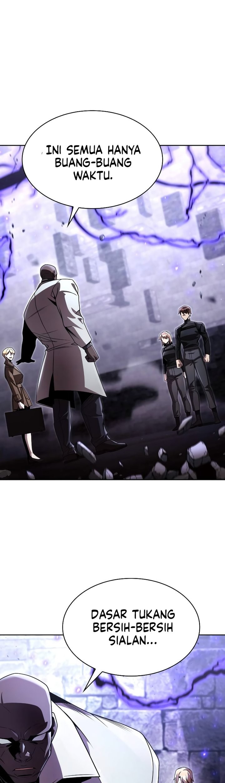 Clever Cleaning Life Of The Returned Genius Hunter Chapter 119 page 50