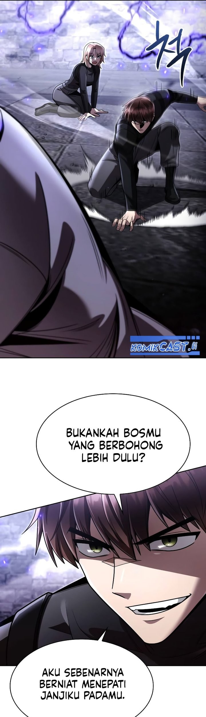 Clever Cleaning Life Of The Returned Genius Hunter Chapter 119 page 54