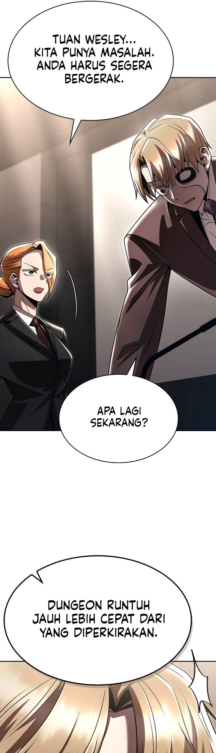 Clever Cleaning Life Of The Returned Genius Hunter Chapter 119 page 71