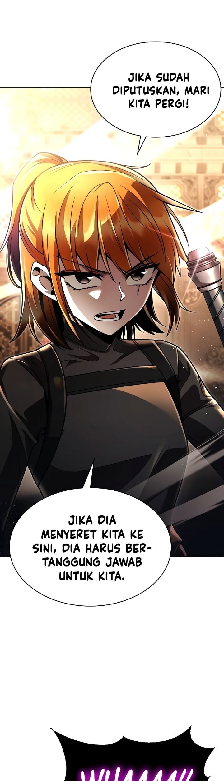 Clever Cleaning Life Of The Returned Genius Hunter Chapter 120 page 23
