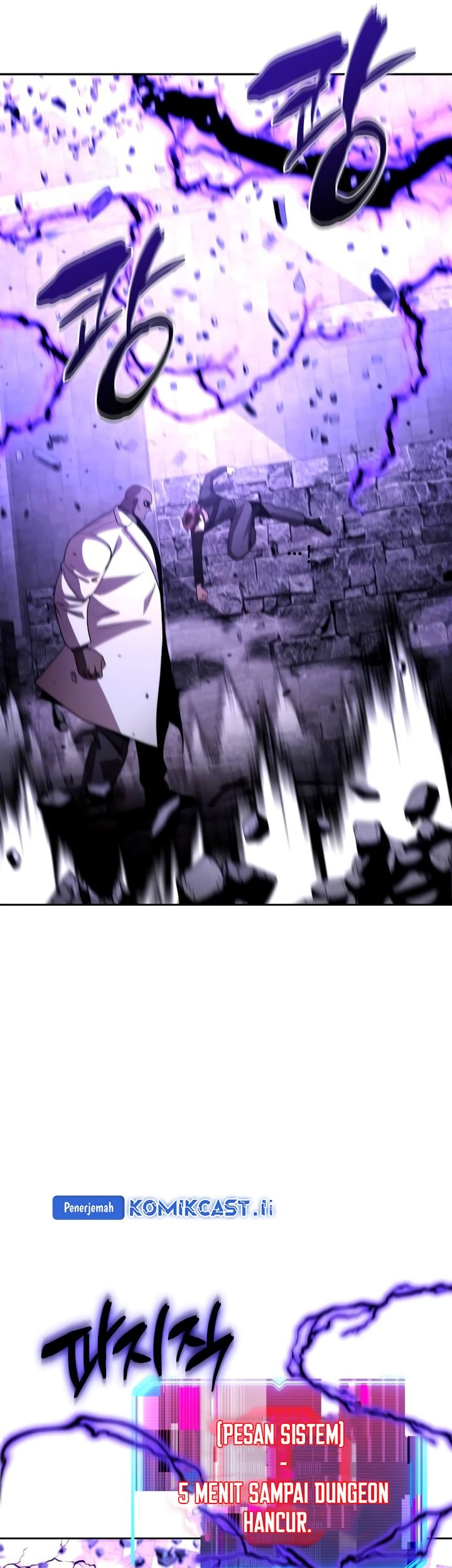 Clever Cleaning Life Of The Returned Genius Hunter Chapter 120 page 33