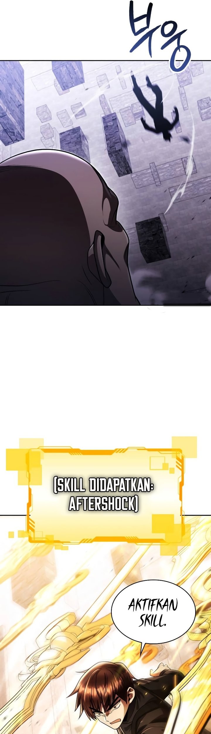 Clever Cleaning Life Of The Returned Genius Hunter Chapter 120 page 39