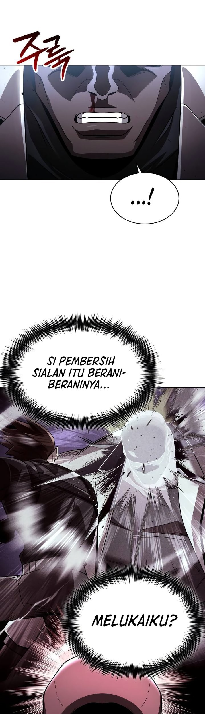 Clever Cleaning Life Of The Returned Genius Hunter Chapter 120 page 45