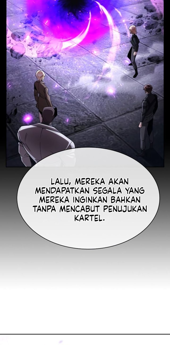 Clever Cleaning Life Of The Returned Genius Hunter Chapter 120 page 54